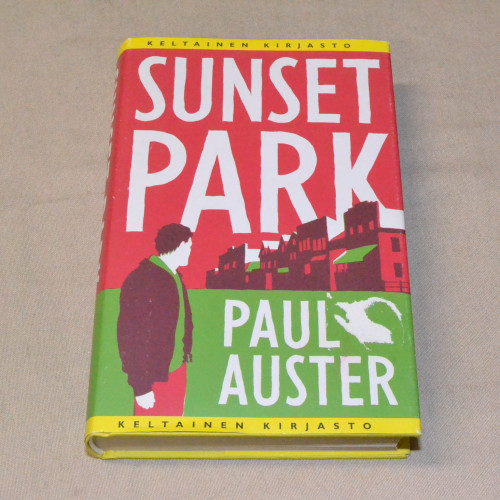 Paul Auster Sunset Park